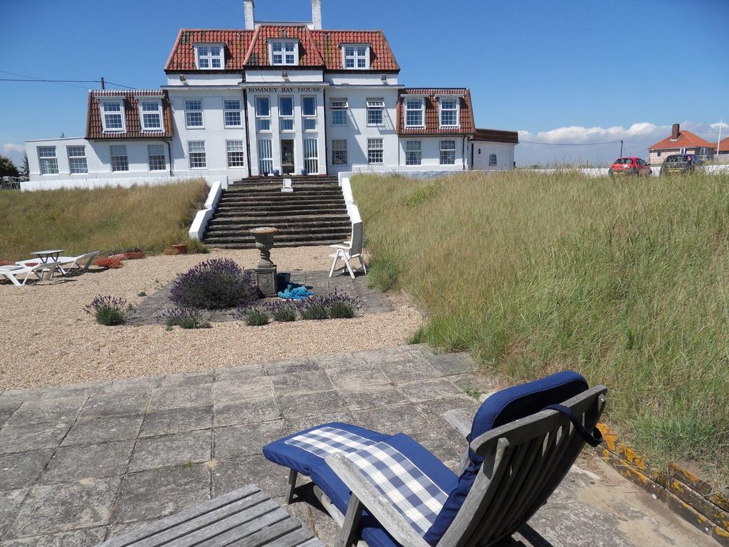 Romney Bay House Hotel Нью-Ромни Экстерьер фото