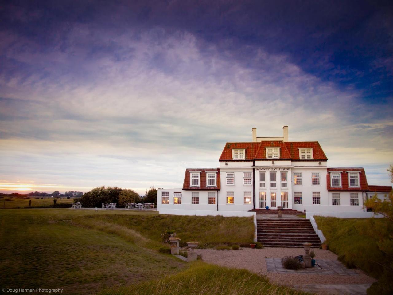 Romney Bay House Hotel Нью-Ромни Экстерьер фото